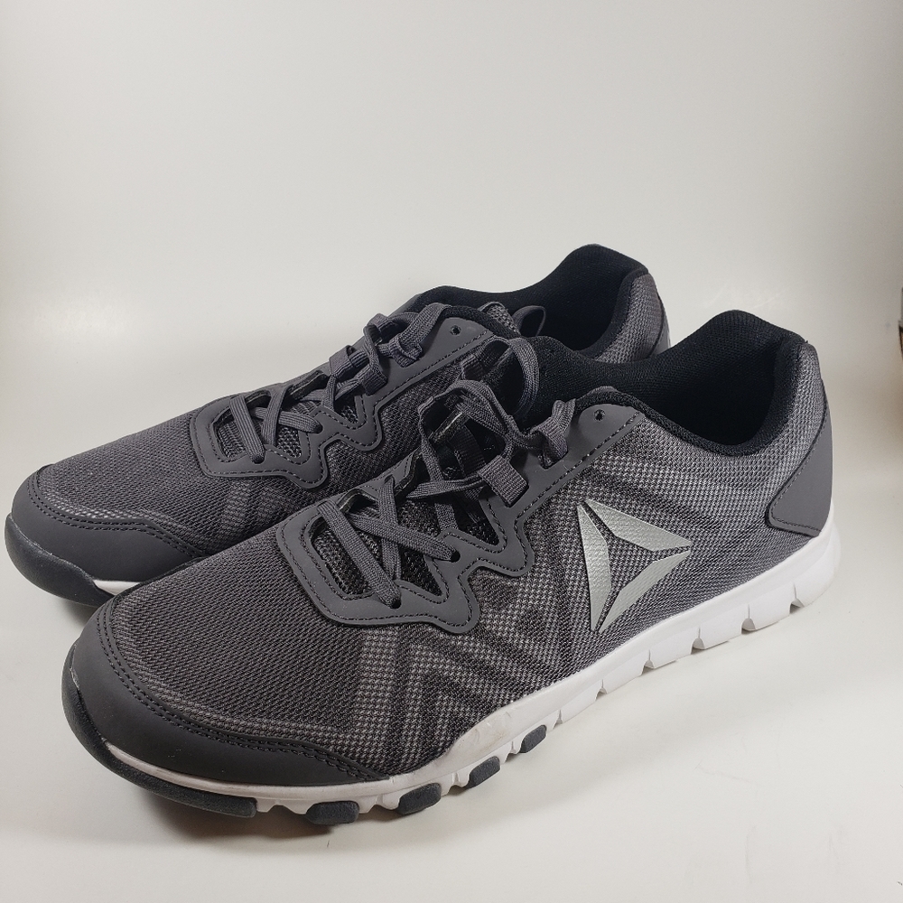Woman's Reebok training shoe